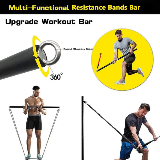 MovenZ Kit de Fitness